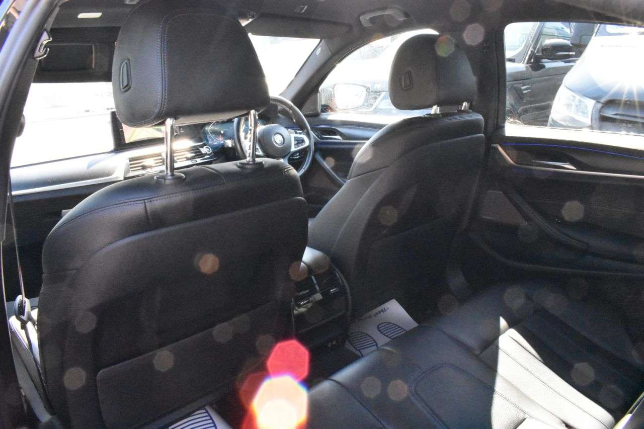 2021 BMW 5 SERIES 2021 BMW 5 SERIES