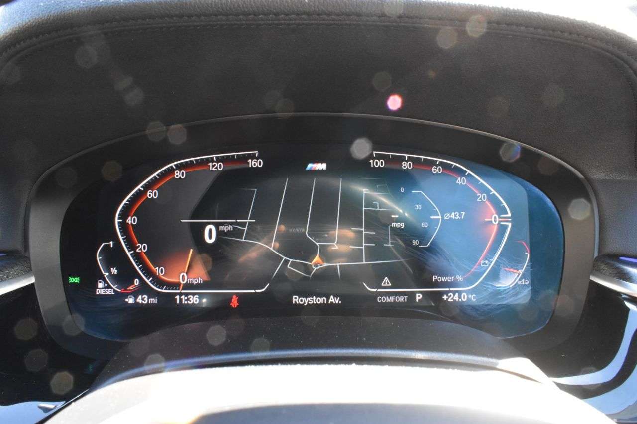 2021 BMW 5 SERIES 2021 BMW 5 SERIES