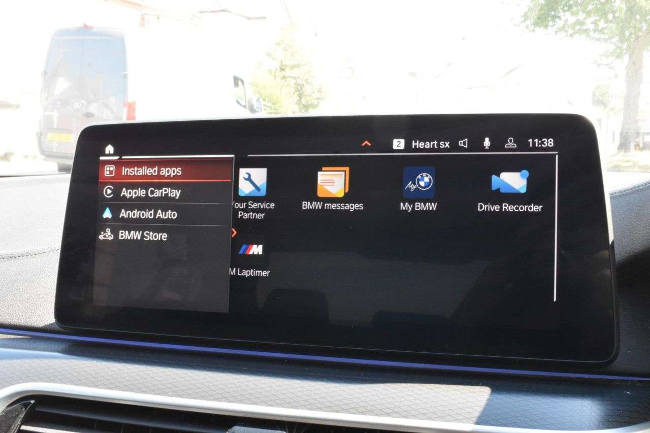 2021 BMW 5 SERIES 2021 BMW 5 SERIES