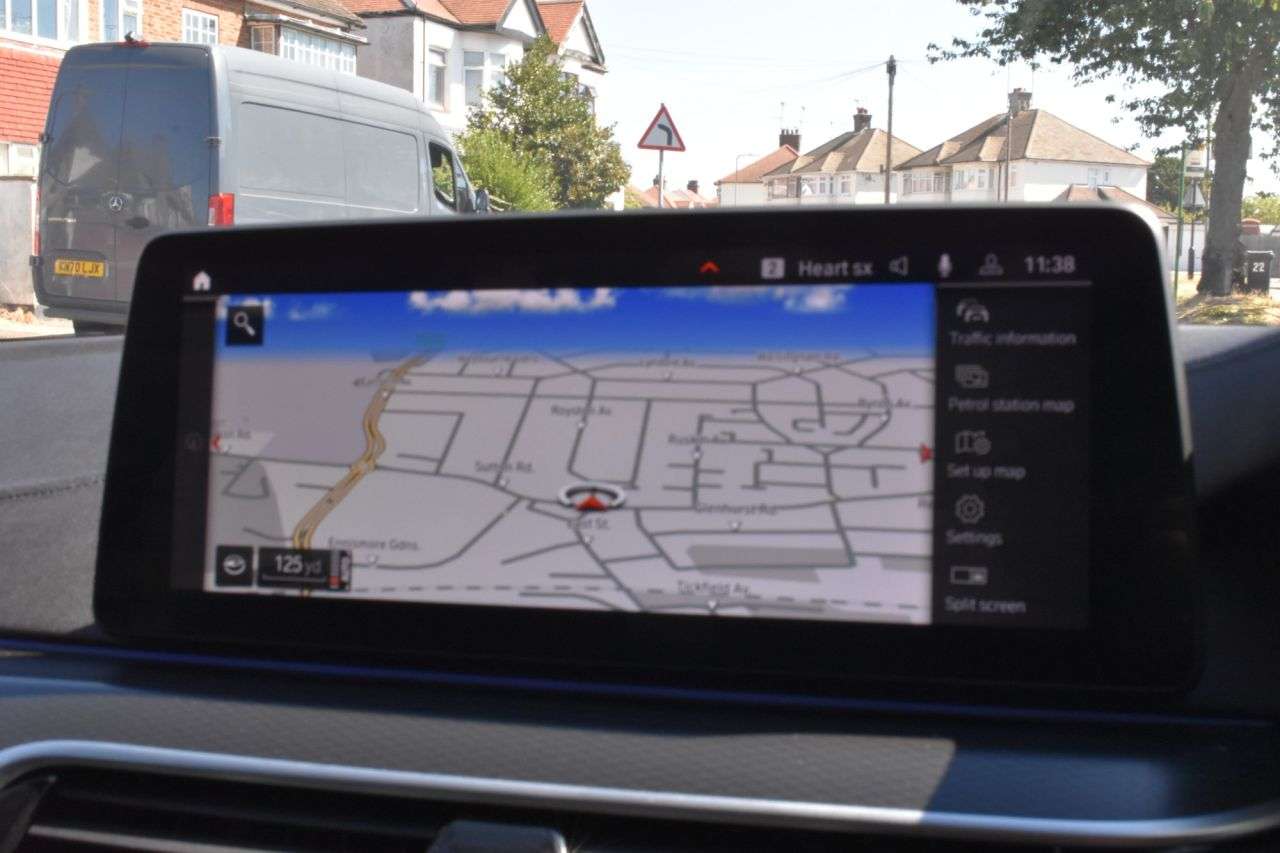 2021 BMW 5 SERIES 2021 BMW 5 SERIES
