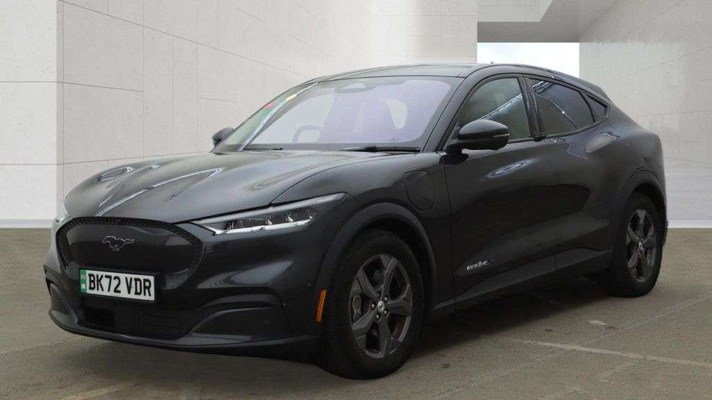 A 2023 FORD MUSTANG MACH-E Extended Range 91kWh SUV 5dr Electric Automatic | BATTERY HEALTH CHECK INCL A 2023 FORD MUSTANG MACH-E Extended Range 91kWh SUV 5dr Electric Automatic | BATTERY HEALTH CHECK INCL