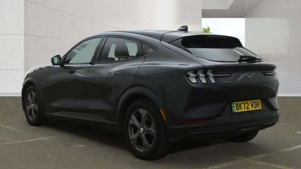 2023 FORD MUSTANG MACH-E 2023 FORD MUSTANG MACH-E