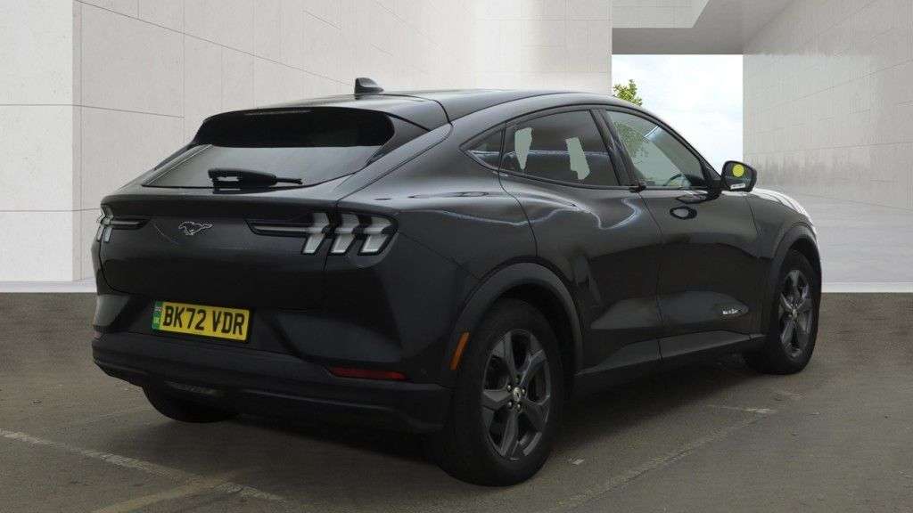 2023 FORD MUSTANG MACH-E 2023 FORD MUSTANG MACH-E