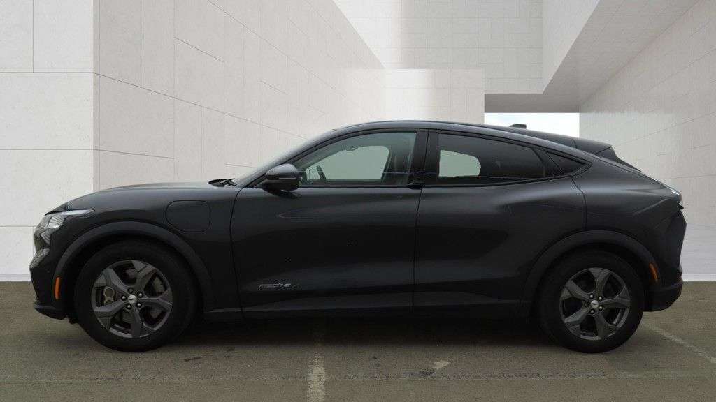 2023 FORD MUSTANG MACH-E 2023 FORD MUSTANG MACH-E