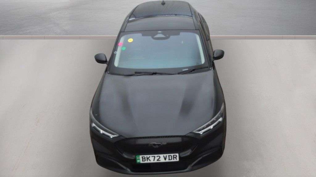 2023 FORD MUSTANG MACH-E 2023 FORD MUSTANG MACH-E