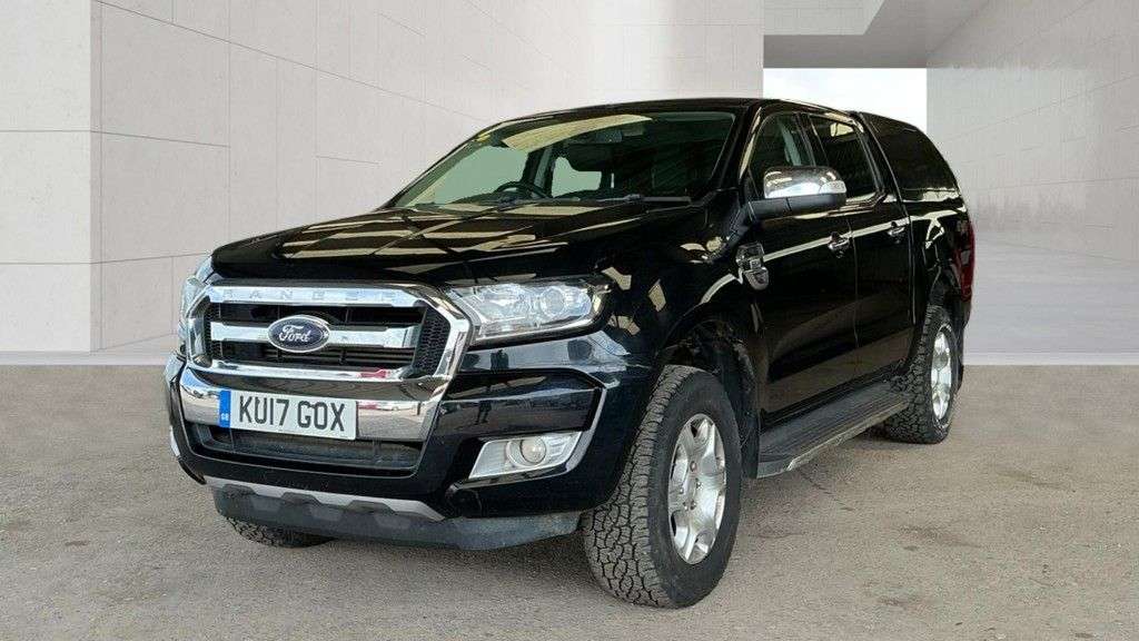 A 2017 FORD RANGER NO VAT 2.2 TDCi Limited Super Pickup Extended Cab 4dr Diesel Manual 4WD Eur A 2017 FORD RANGER NO VAT 2.2 TDCi Limited Super Pickup Extended Cab 4dr Diesel Manual 4WD Eur