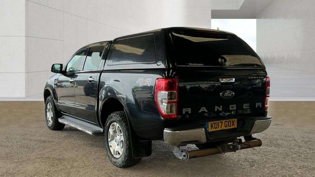 2017 FORD RANGER 2017 FORD RANGER