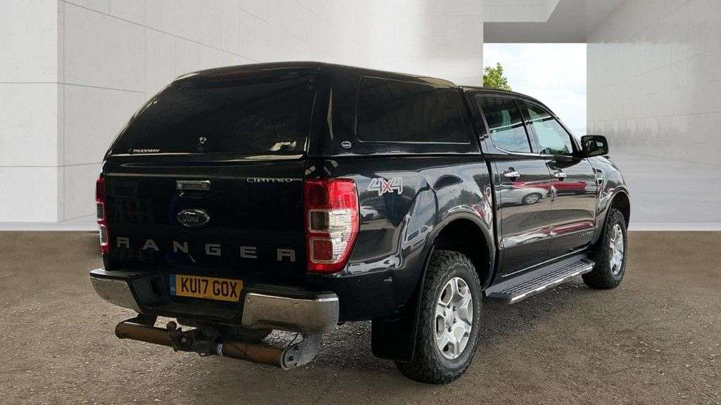 2017 FORD RANGER 2017 FORD RANGER