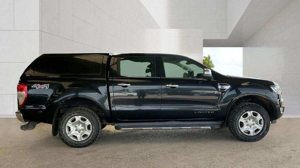 2017 FORD RANGER 2017 FORD RANGER