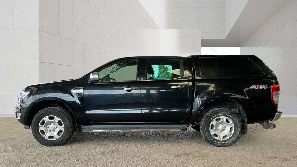 2017 FORD RANGER 2017 FORD RANGER