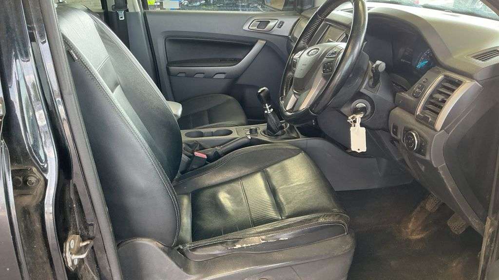 2017 FORD RANGER 2017 FORD RANGER