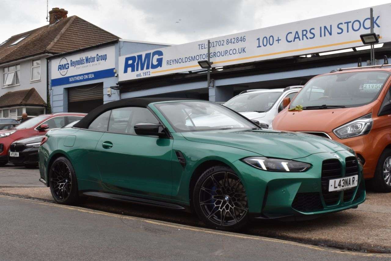 2025 BMW M4 2025 BMW M4