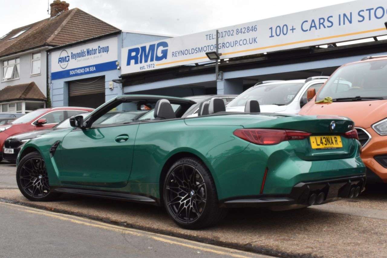 2025 BMW M4 2025 BMW M4
