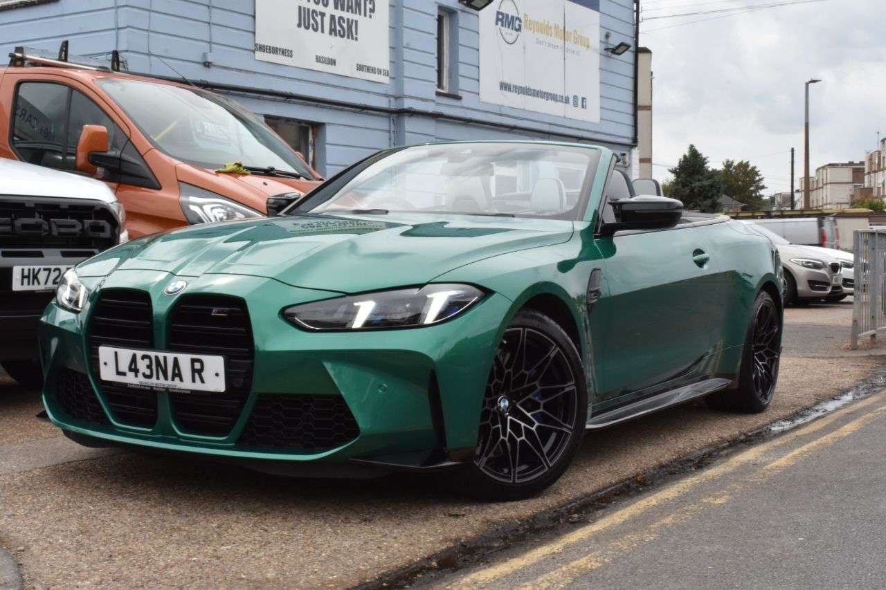2025 BMW M4 2025 BMW M4