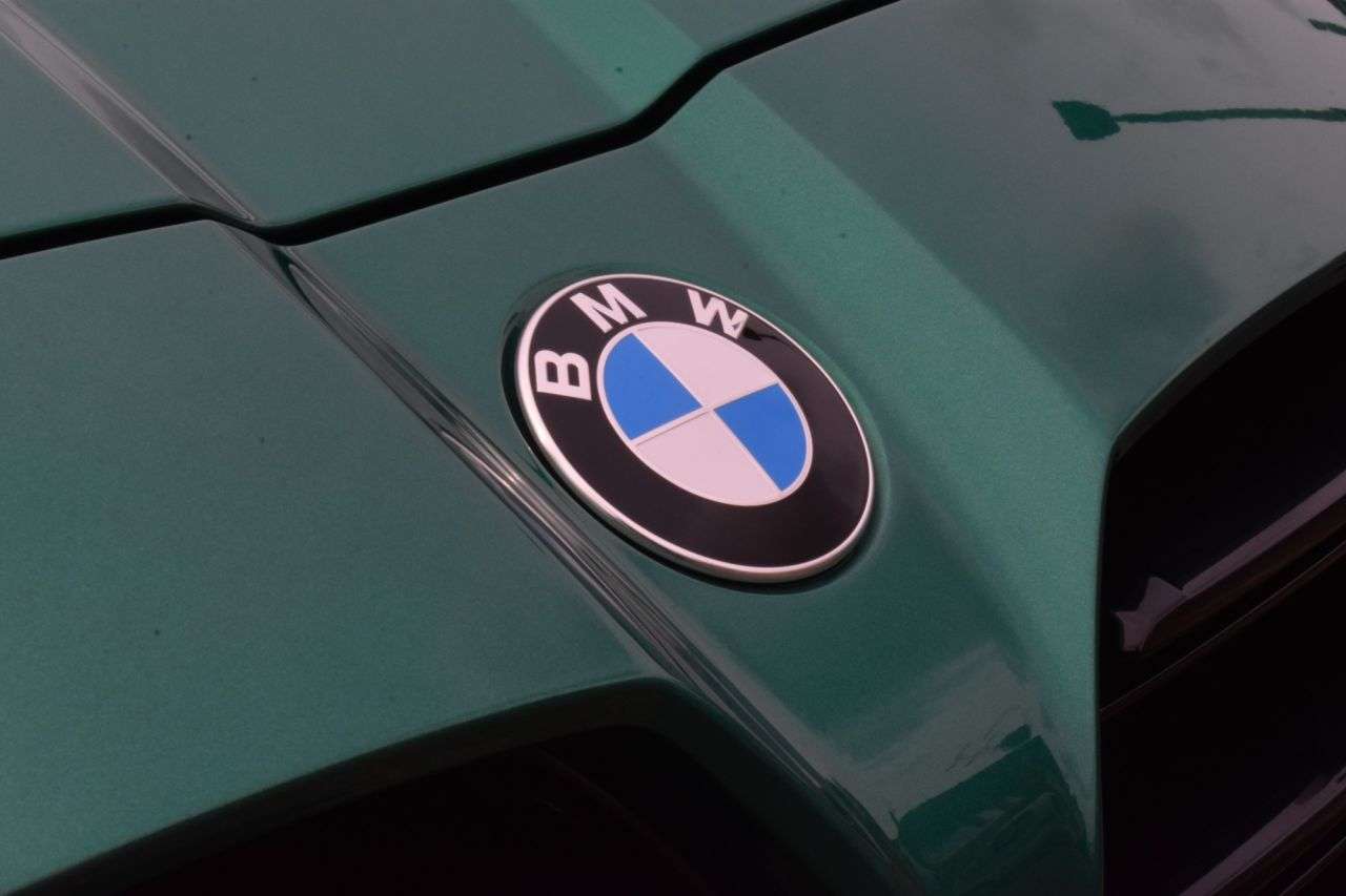 2025 BMW M4 2025 BMW M4