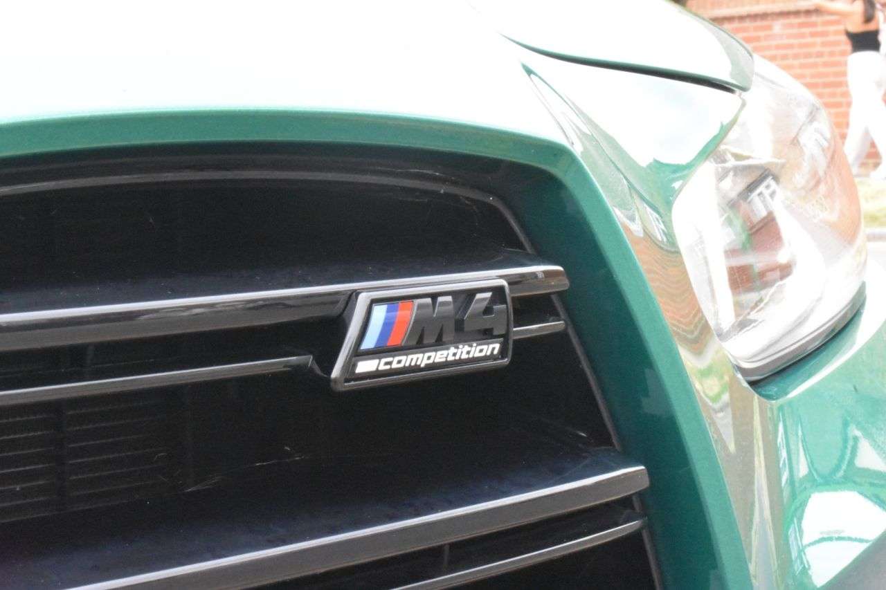 2025 BMW M4 2025 BMW M4