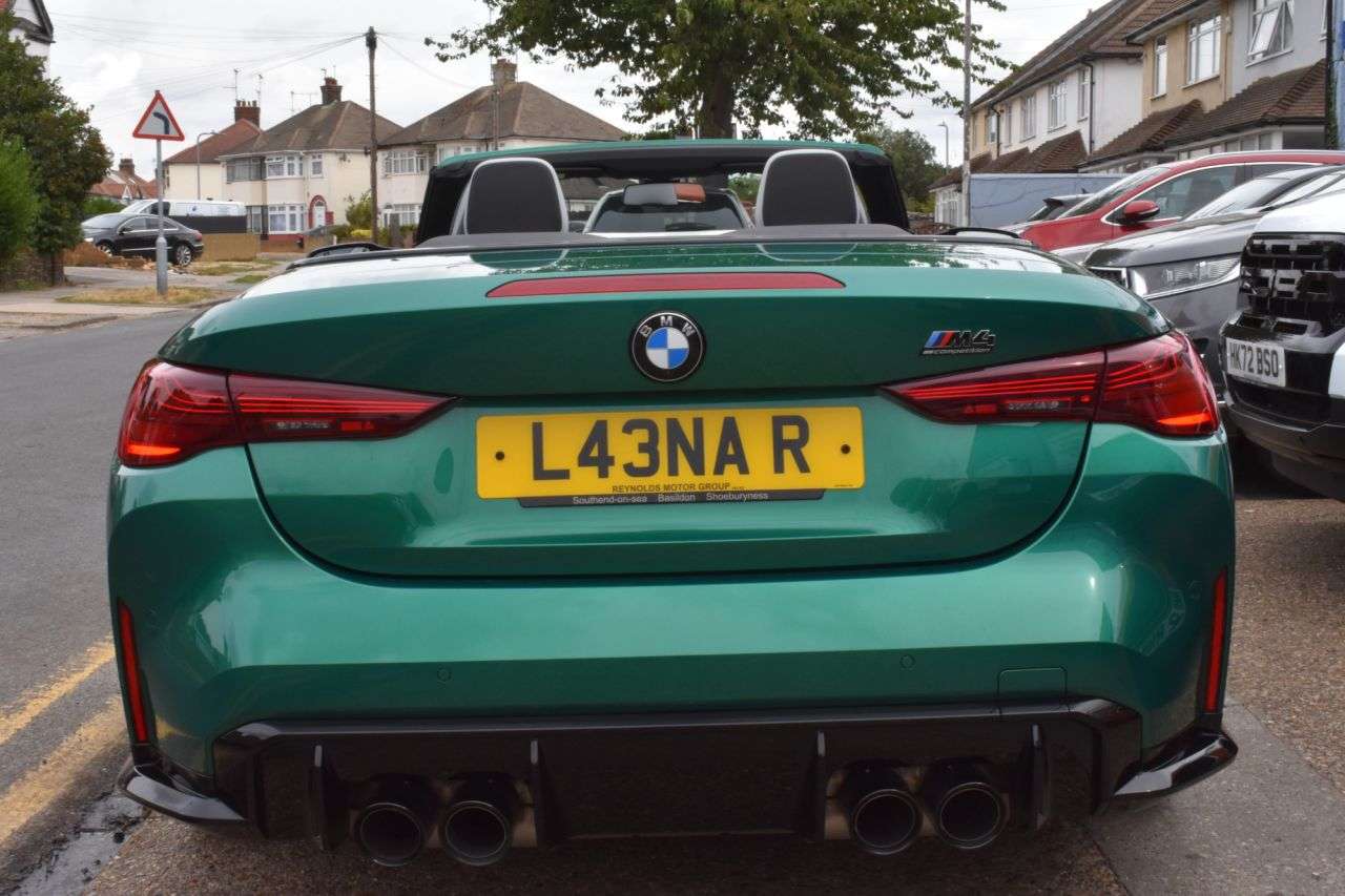 2025 BMW M4 2025 BMW M4
