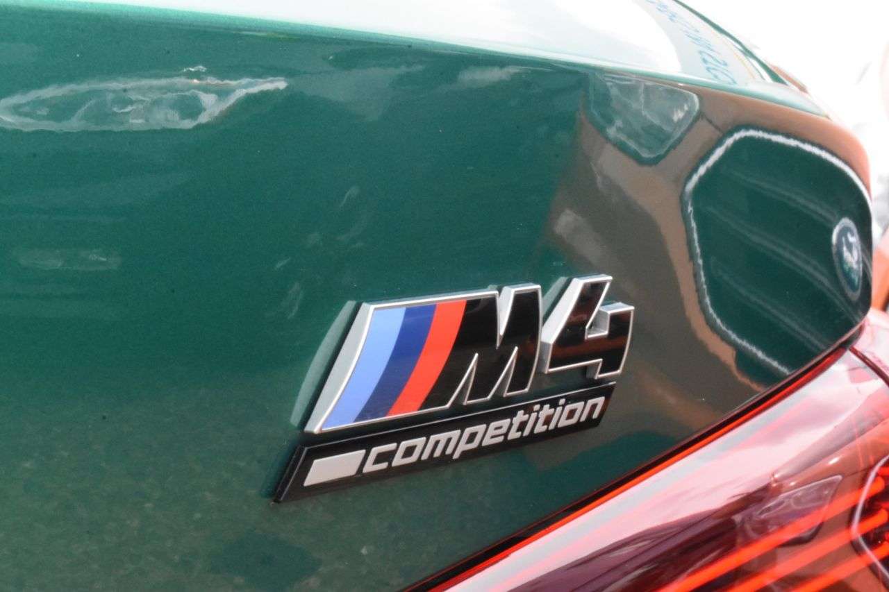 2025 BMW M4 2025 BMW M4