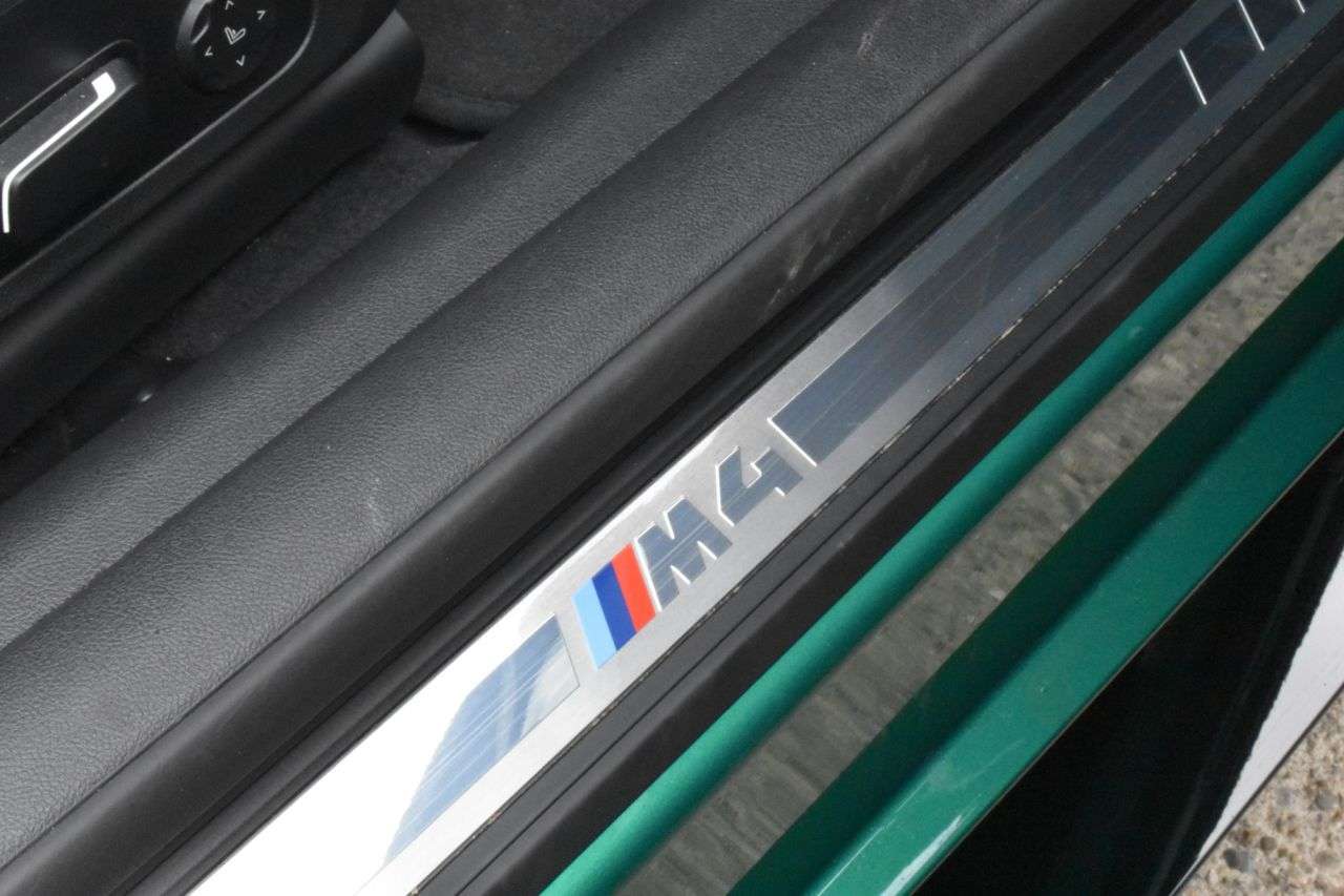 2025 BMW M4 2025 BMW M4