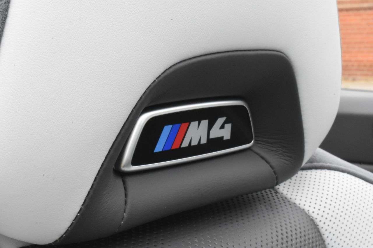 2025 BMW M4 2025 BMW M4