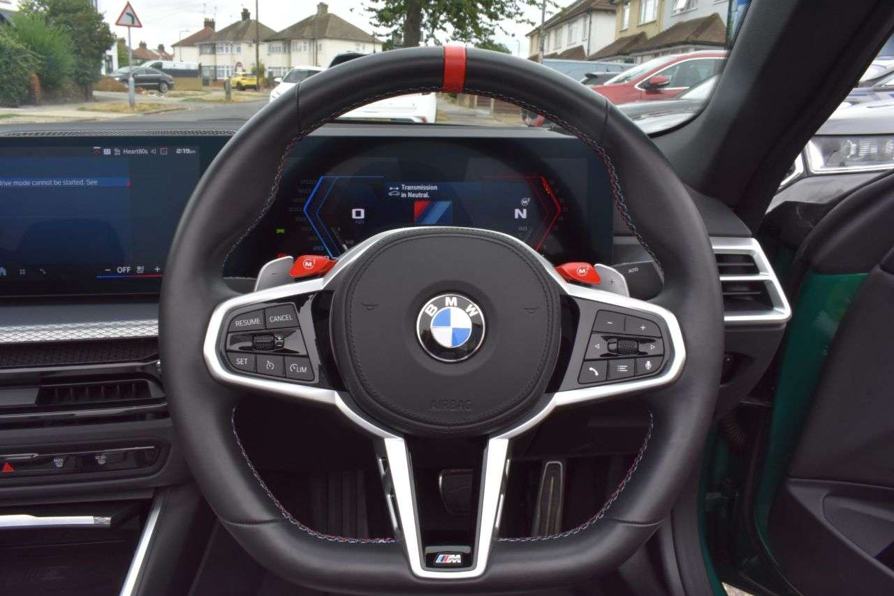 2025 BMW M4 2025 BMW M4