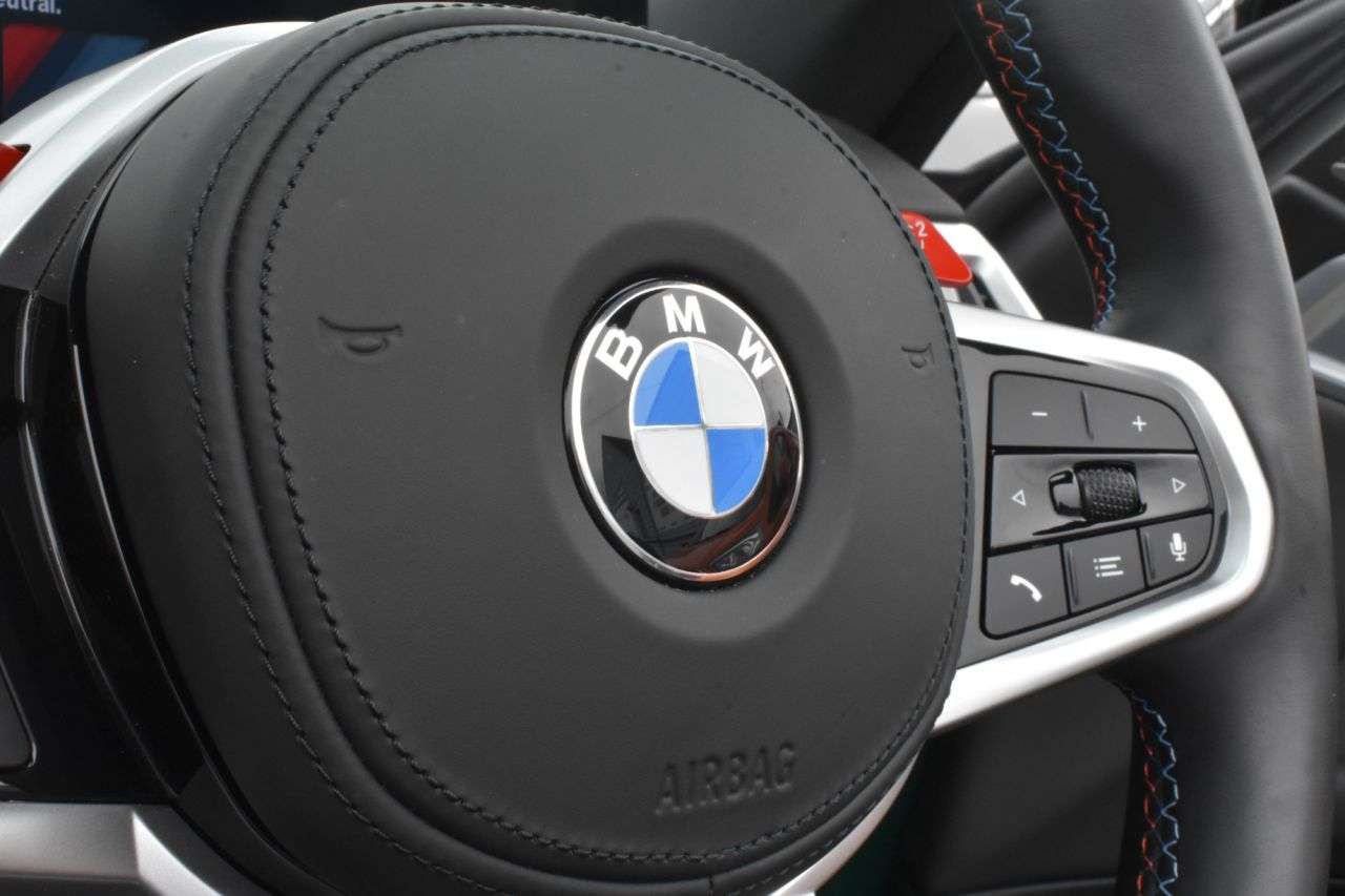 2025 BMW M4 2025 BMW M4
