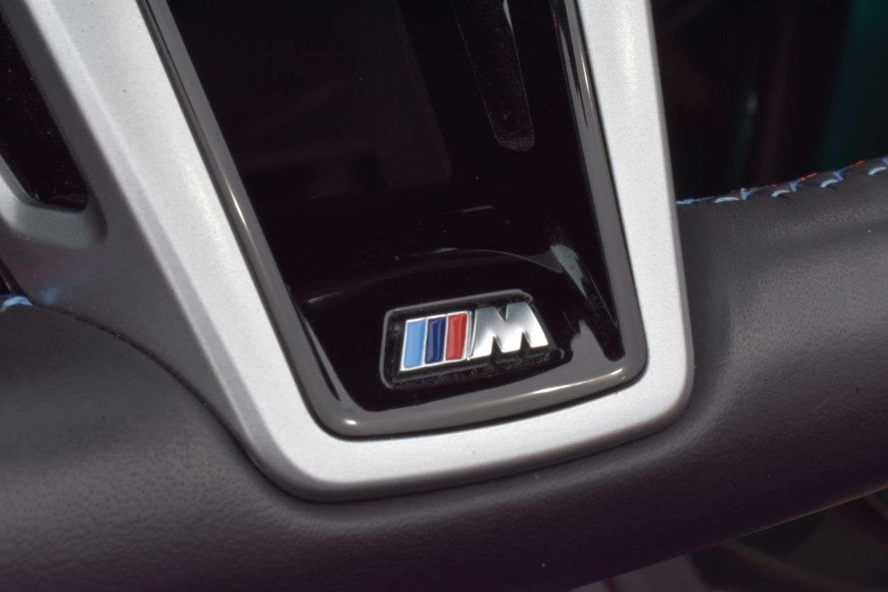 2025 BMW M4 2025 BMW M4