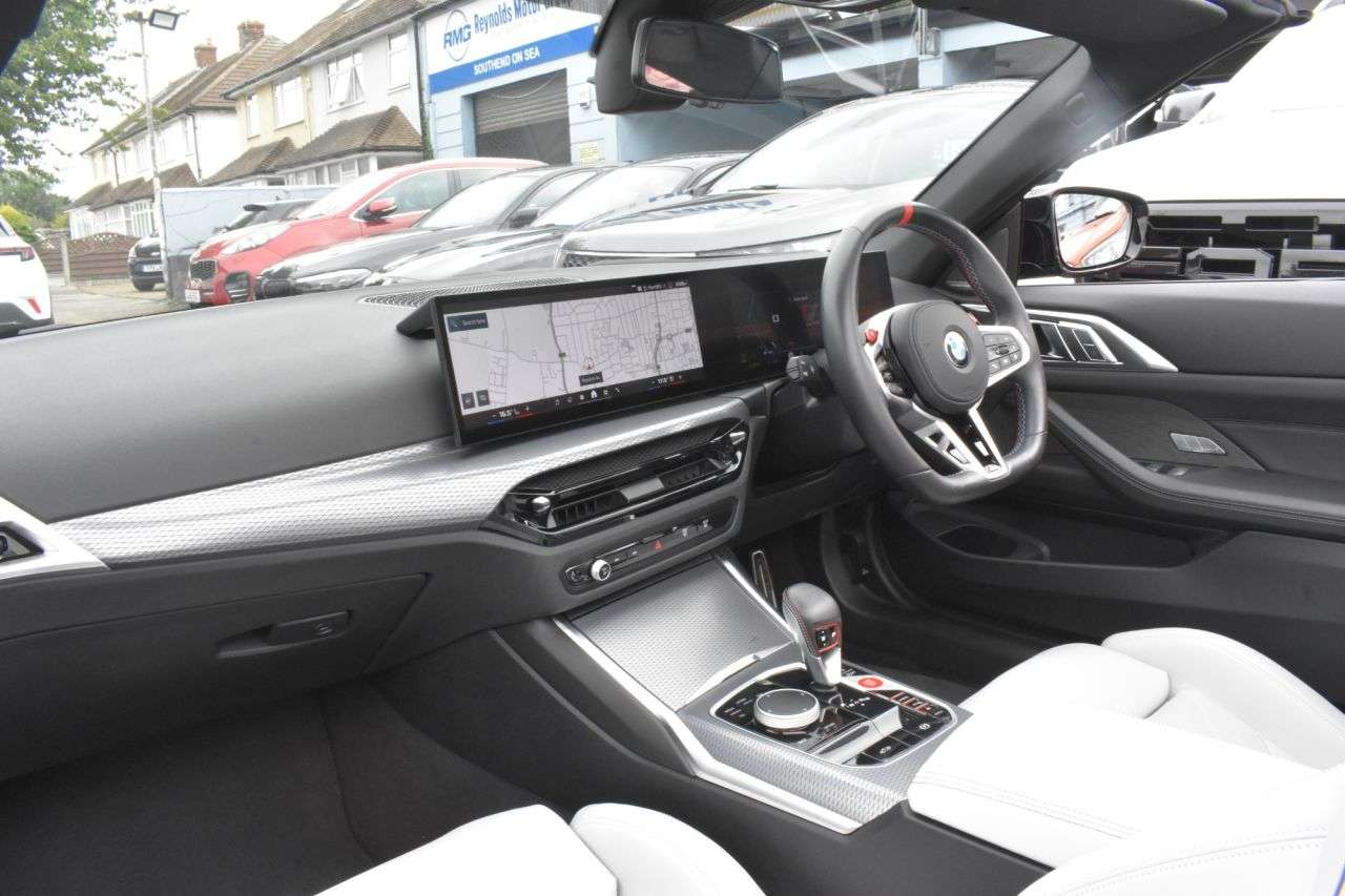 2025 BMW M4 2025 BMW M4