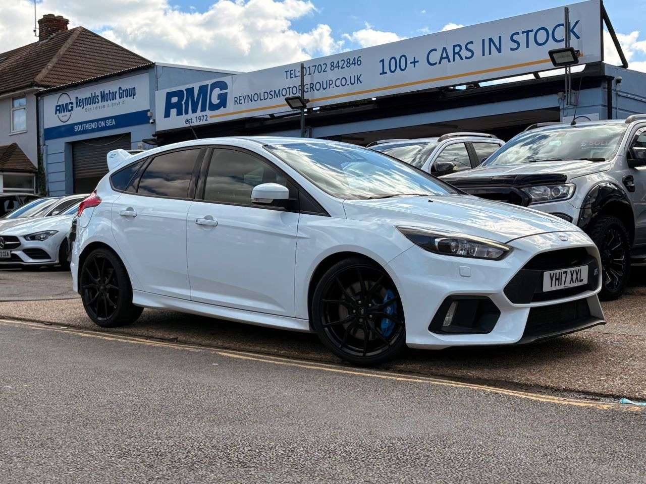A 2017 FORD FOCUS 2 OWNER CAR 2.3T EcoBoost RS Hatchback 5dr Petrol Manual AWD Euro 6 | 2 KEY A 2017 FORD FOCUS 2 OWNER CAR 2.3T EcoBoost RS Hatchback 5dr Petrol Manual AWD Euro 6 | 2 KEY