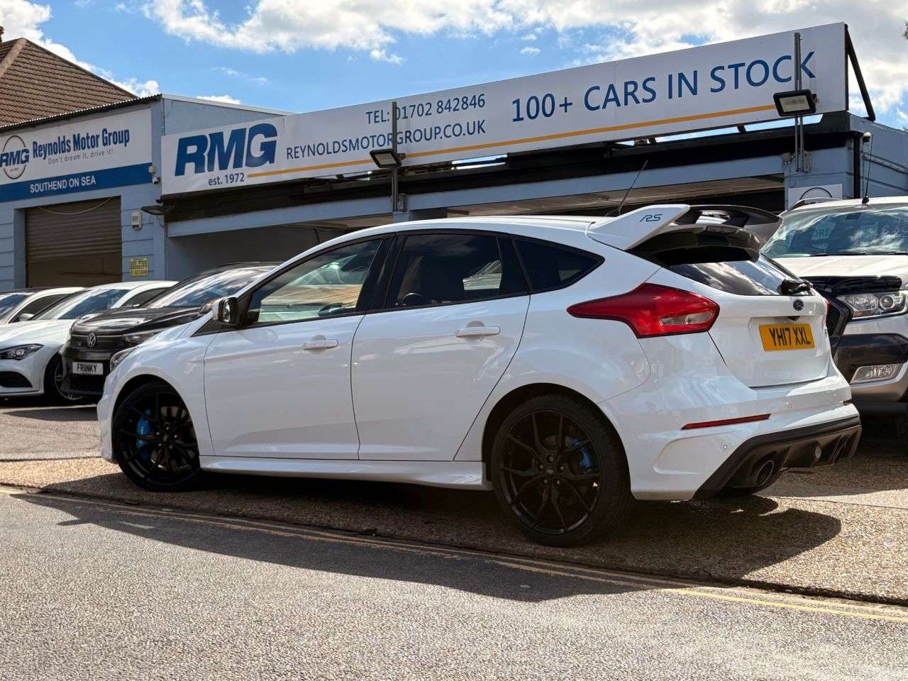 2017 FORD FOCUS 2017 FORD FOCUS