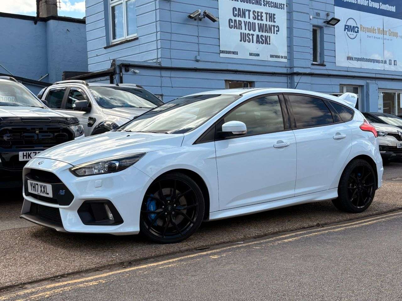 2017 FORD FOCUS 2017 FORD FOCUS
