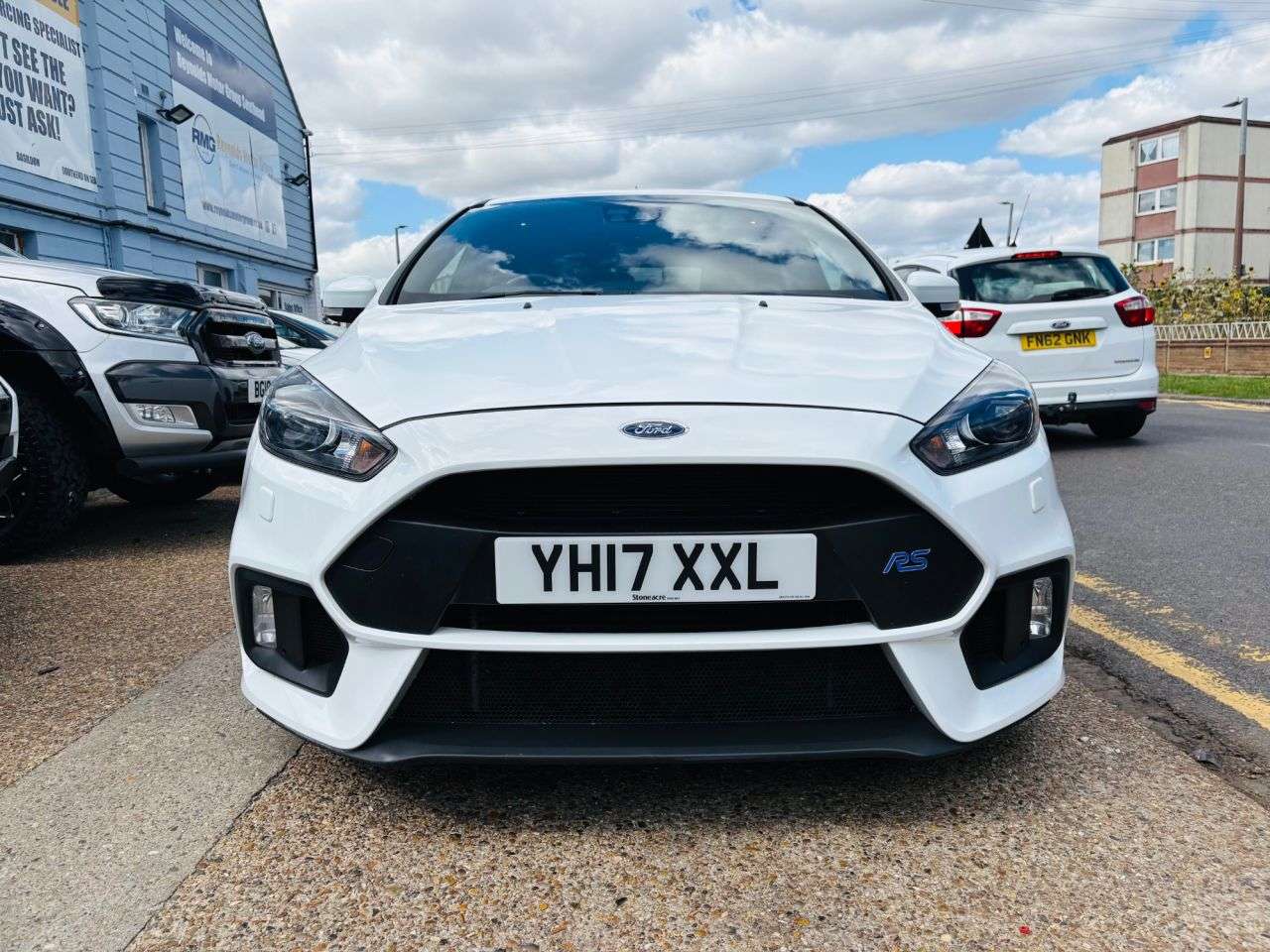 2017 FORD FOCUS 2017 FORD FOCUS