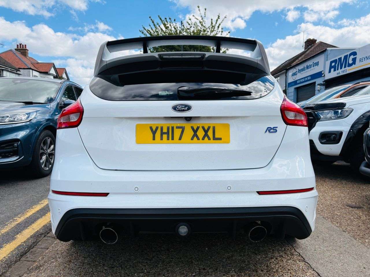 2017 FORD FOCUS 2017 FORD FOCUS
