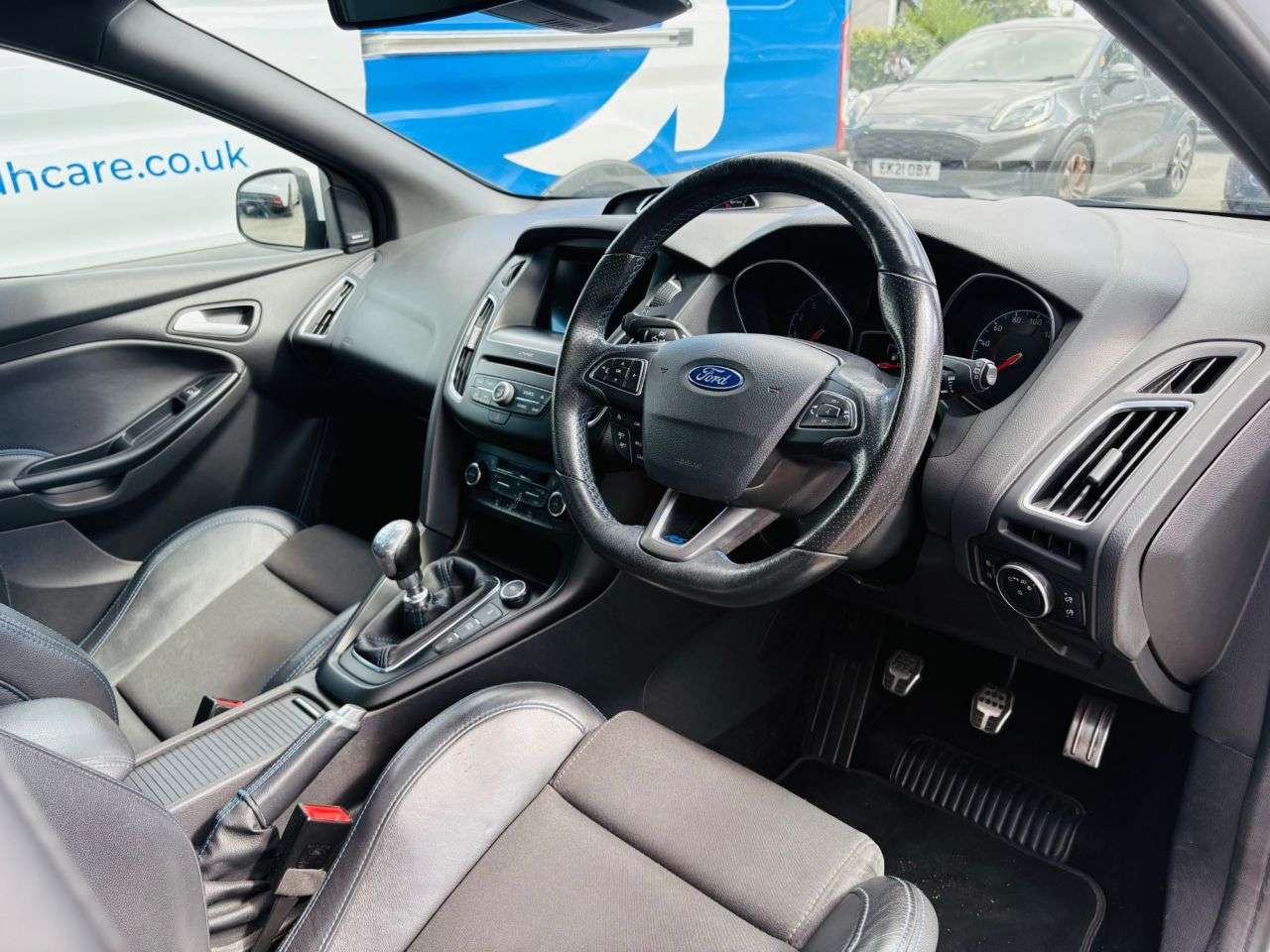 2017 FORD FOCUS 2017 FORD FOCUS