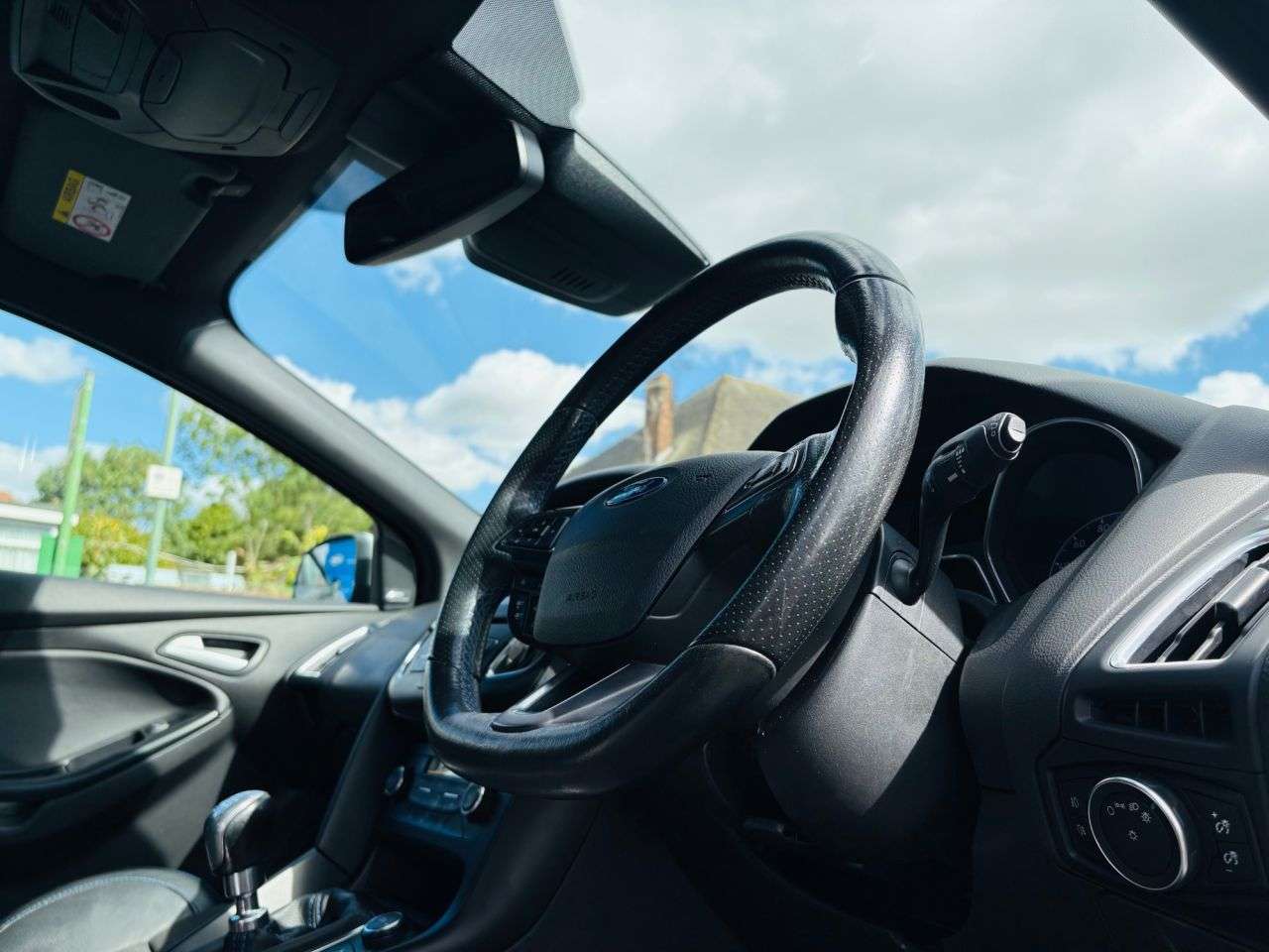 2017 FORD FOCUS 2017 FORD FOCUS