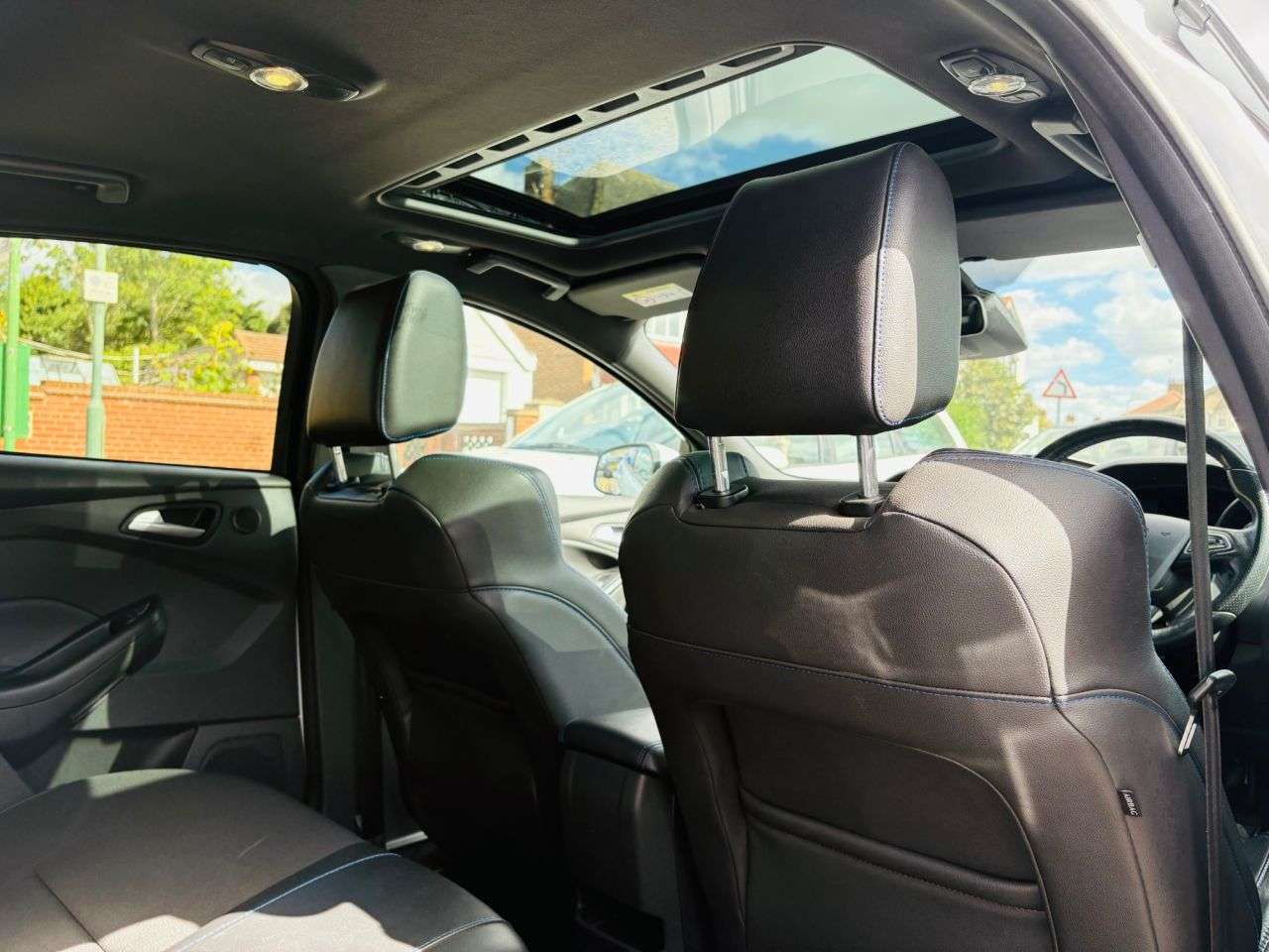 2017 FORD FOCUS 2017 FORD FOCUS