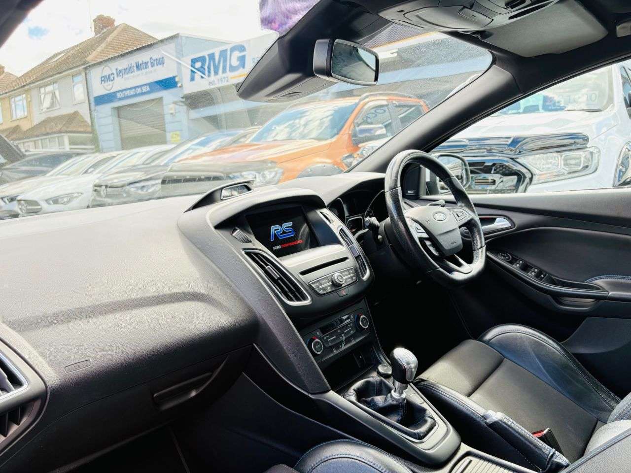 2017 FORD FOCUS 2017 FORD FOCUS
