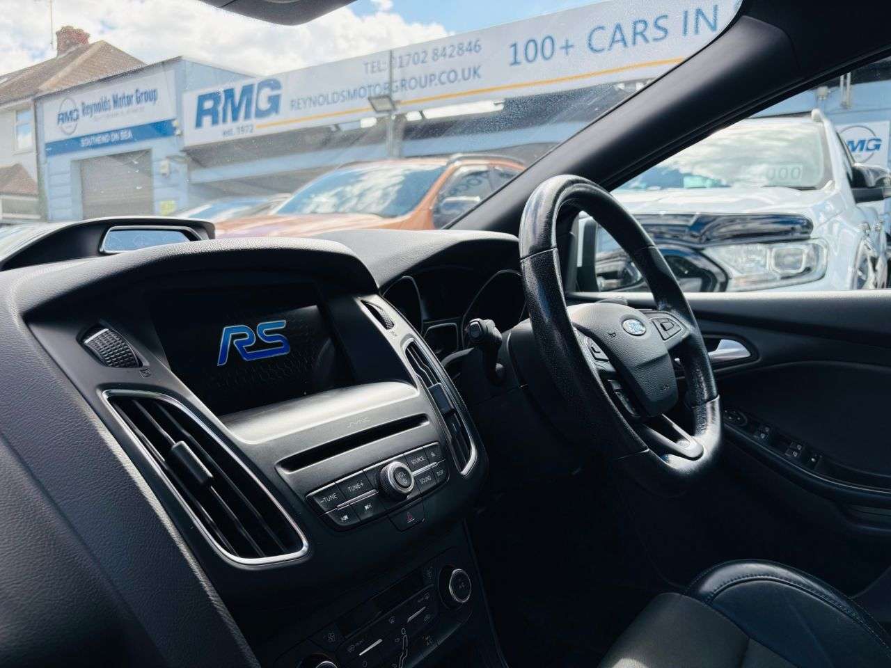 2017 FORD FOCUS 2017 FORD FOCUS