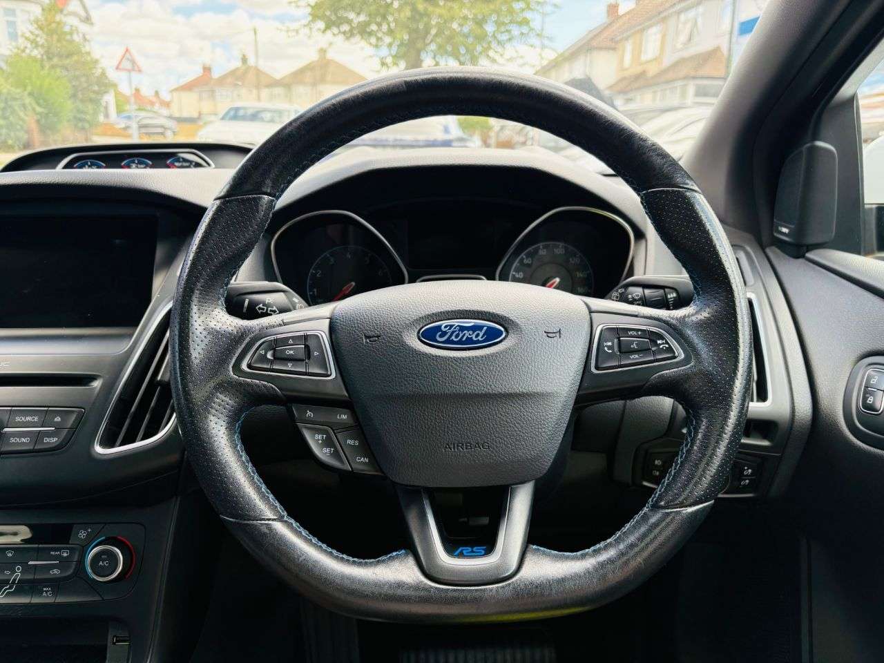 2017 FORD FOCUS 2017 FORD FOCUS