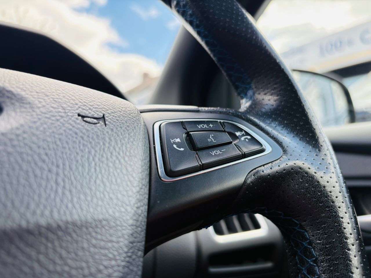 2017 FORD FOCUS 2017 FORD FOCUS