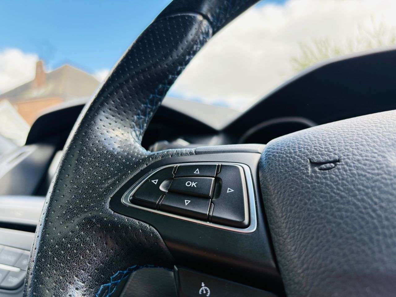 2017 FORD FOCUS 2017 FORD FOCUS