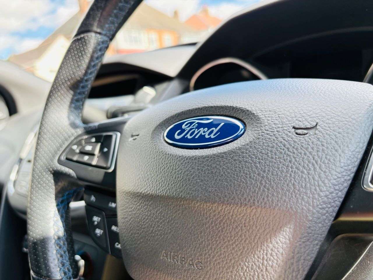 2017 FORD FOCUS 2017 FORD FOCUS