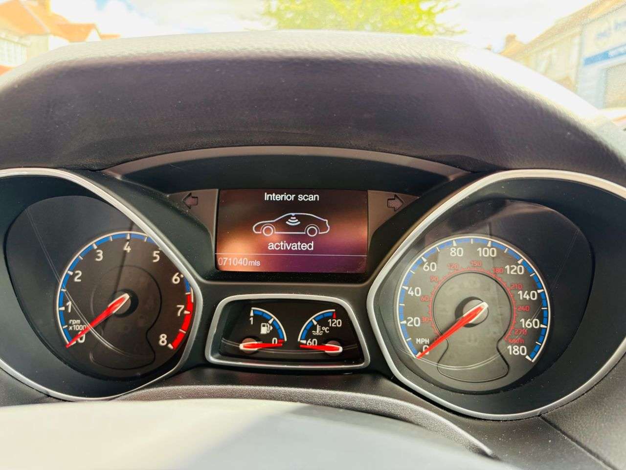 2017 FORD FOCUS 2017 FORD FOCUS