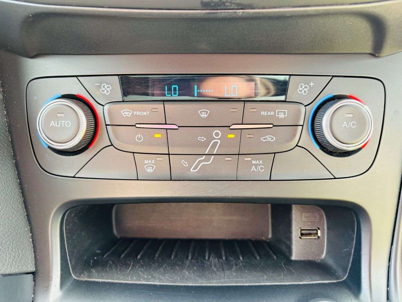 2017 FORD FOCUS 2017 FORD FOCUS