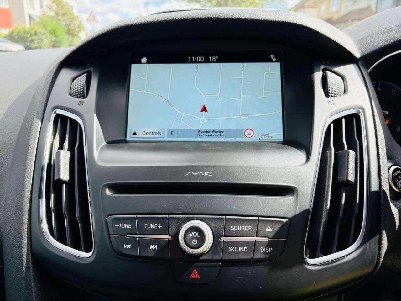 2017 FORD FOCUS 2017 FORD FOCUS