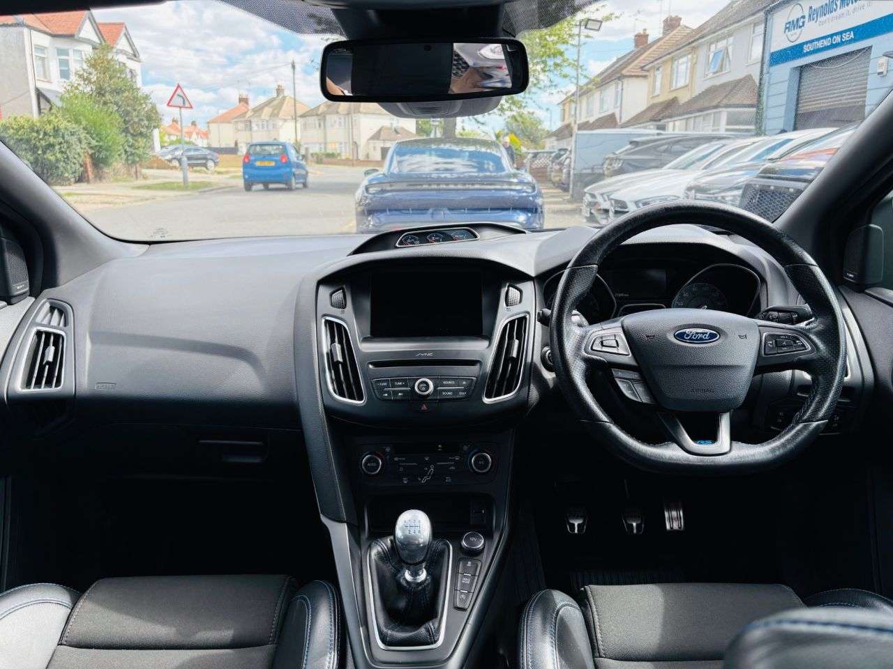2017 FORD FOCUS 2017 FORD FOCUS