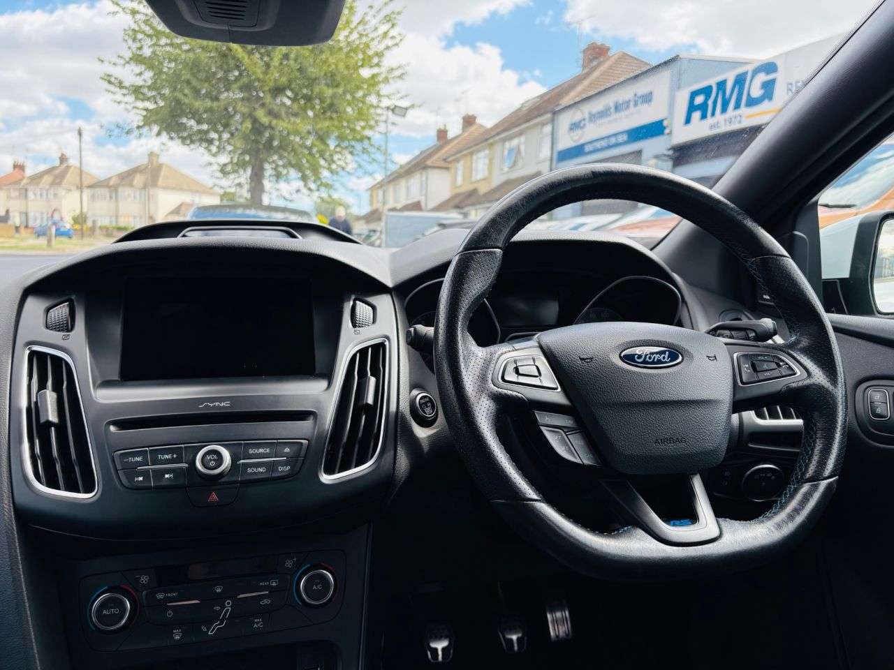 2017 FORD FOCUS 2017 FORD FOCUS