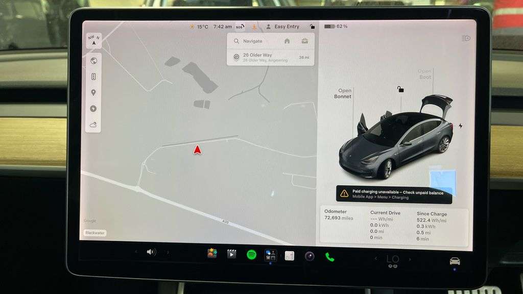 2019 TESLA MODEL 3 2019 TESLA MODEL 3