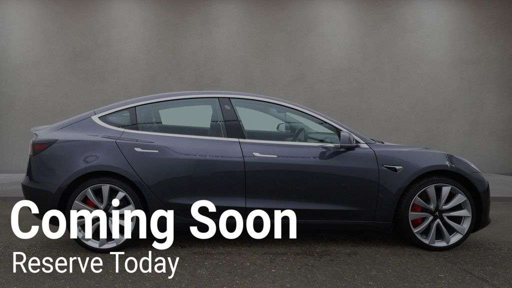 2019 TESLA MODEL 3 2019 TESLA MODEL 3
