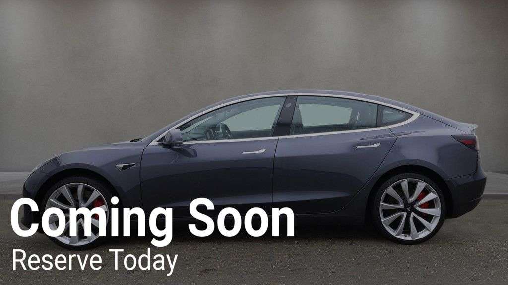 2019 TESLA MODEL 3 2019 TESLA MODEL 3